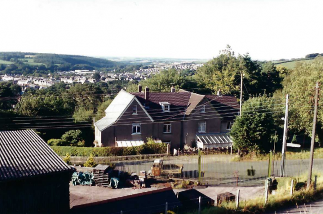 Okehampton Station