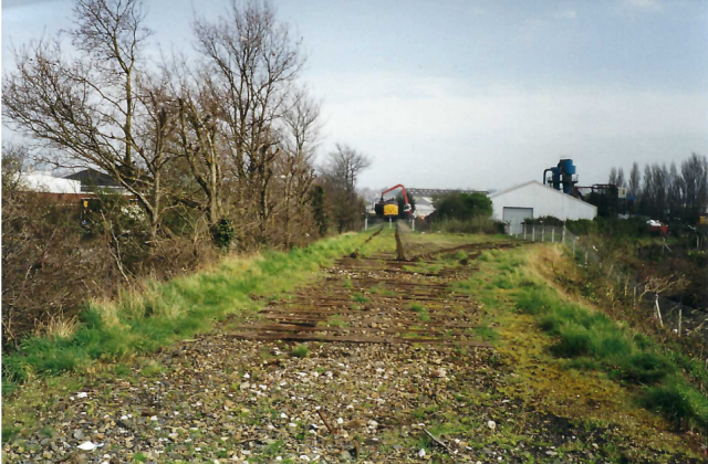 Teign Valley Branch