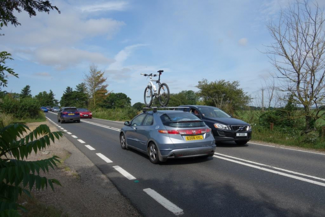 Bailey Gate Crossing