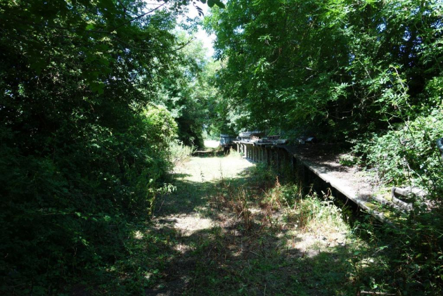 Stourpaine & Durweston Halt