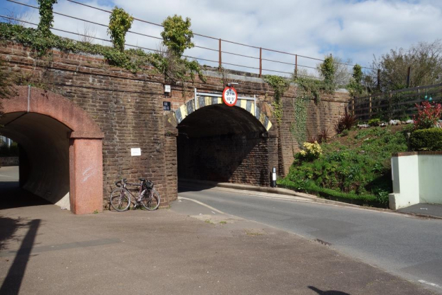 Whipton Bridge Halt.