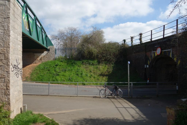 Whipton Bridge Halt