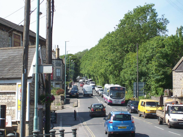 Radstock Crossing