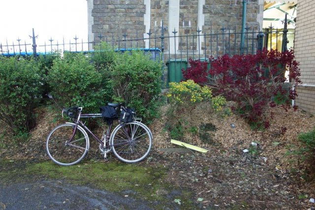 Barnstaple Town Station