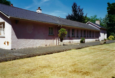 Christow Station