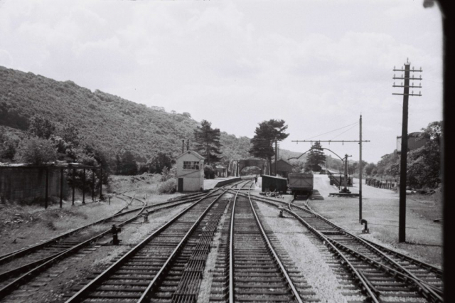 Christow Station