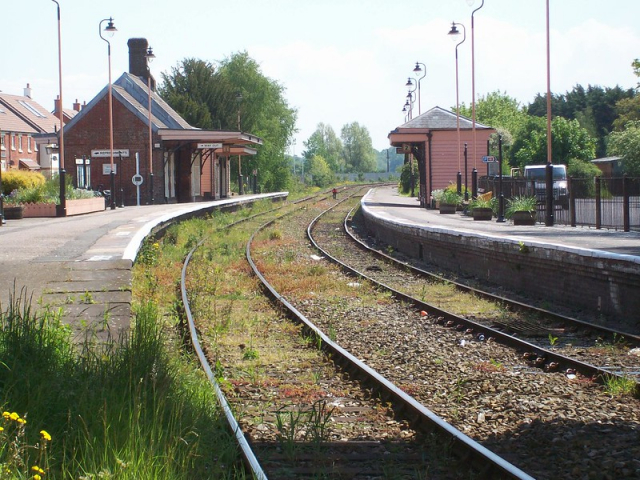 North Devon Railway