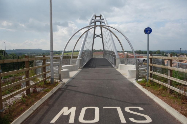 Matford Footbridge