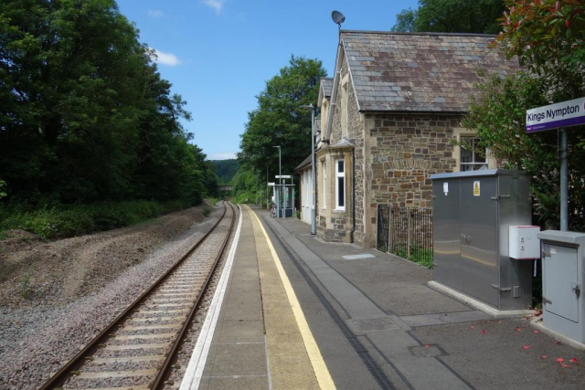 North Devon Railway