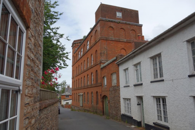 Culm Valley Branch