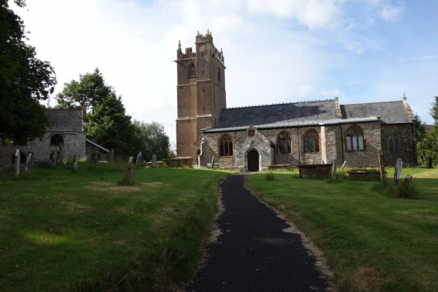 Culm Valley Branch