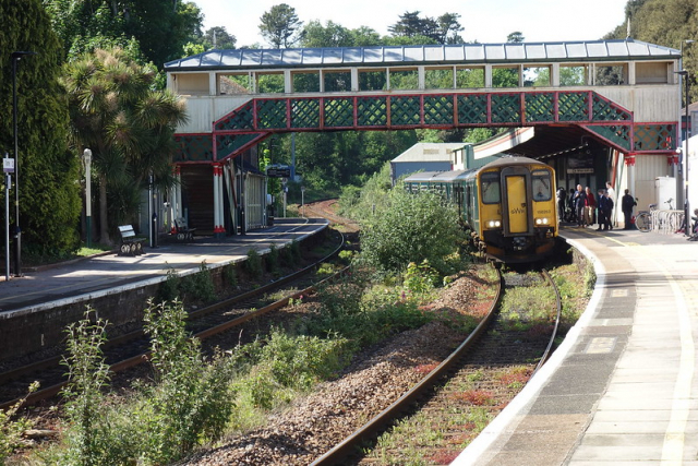 Kingswear Branch