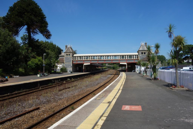 Kingswear Branch