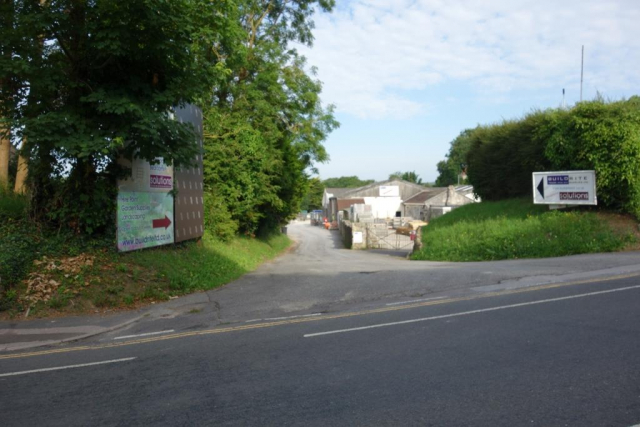 Upwey Station