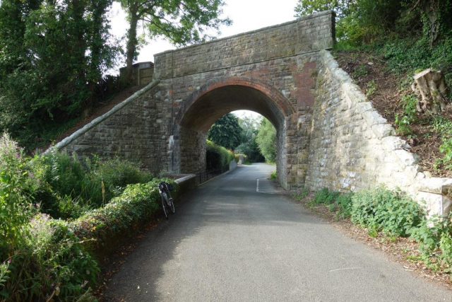 Abbotsbury Branch