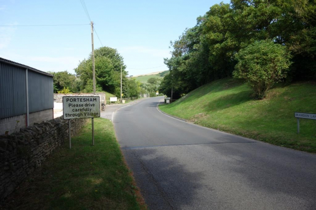 Abbotsbury Branch