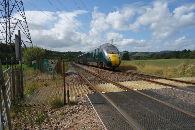 Bristol & Exeter Railway