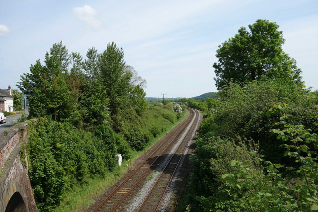 Bristol & Exeter Railway