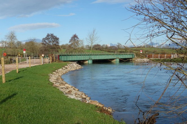 Stafford's Bridge