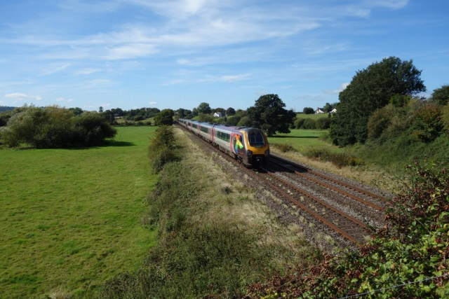 Bristol & Exeter Railway