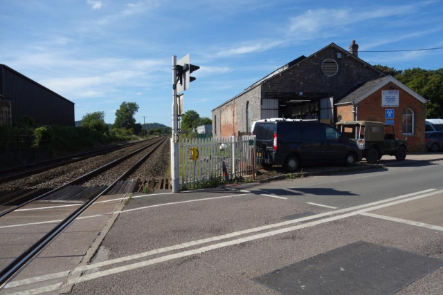 Bristol & Exeter Railway