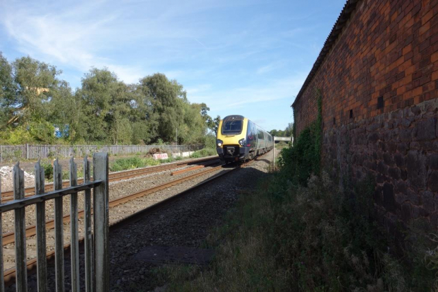 Bristol & Exeter Railway