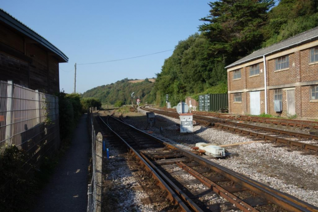 Kingswear Branch