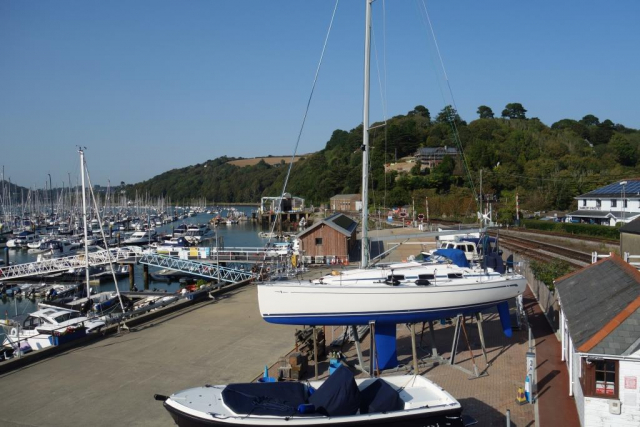 Kingswear Branch