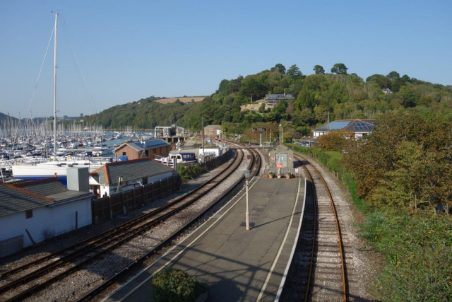 Kingswear Branch