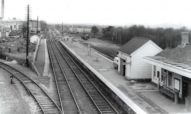 Teign Valley Branch