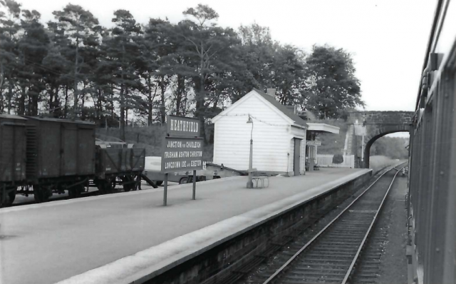 Teign Valley Branch