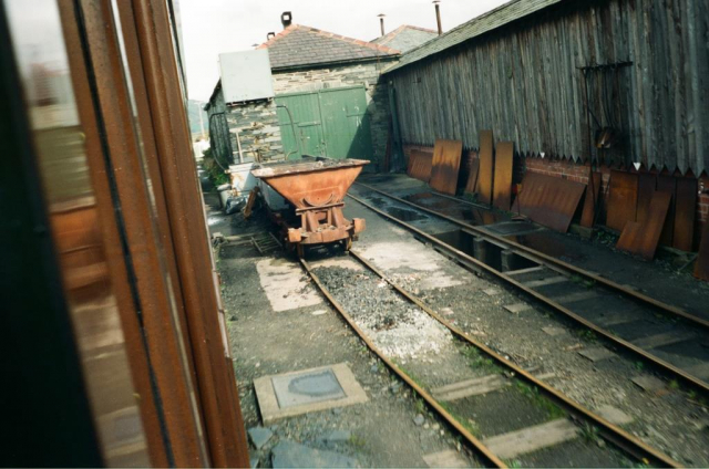 Talyllyn Railway