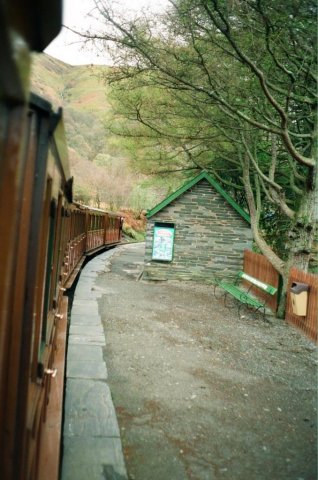 Talyllyn Railway