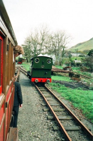 Talyllyn Railway