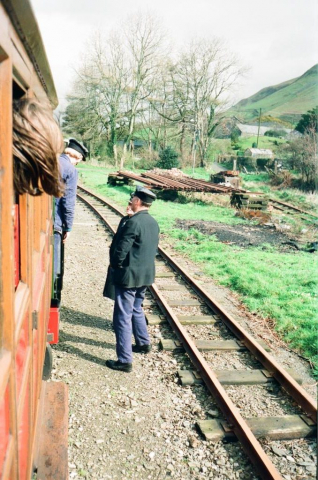 Talyllyn Railway