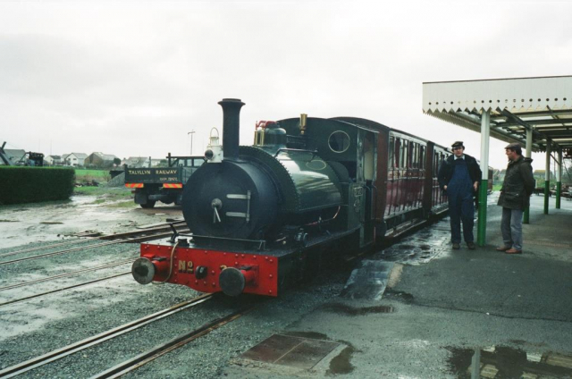 Talyllyn Railway