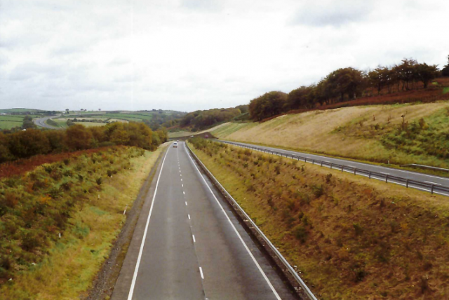 Okehampton Bypass