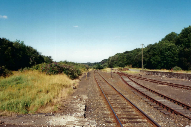 Okehampton Station