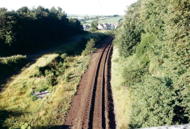 Okehampton Station