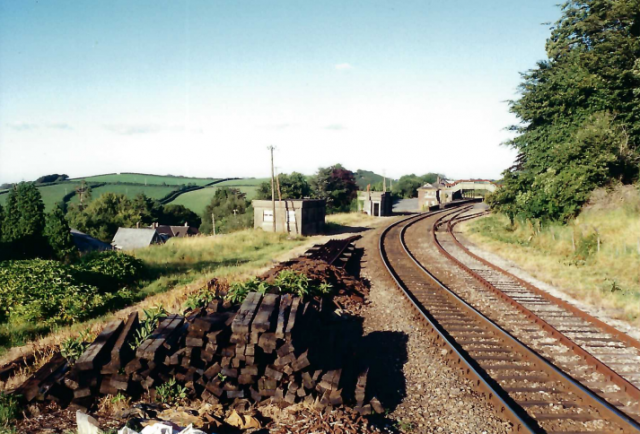 Okehampton Station