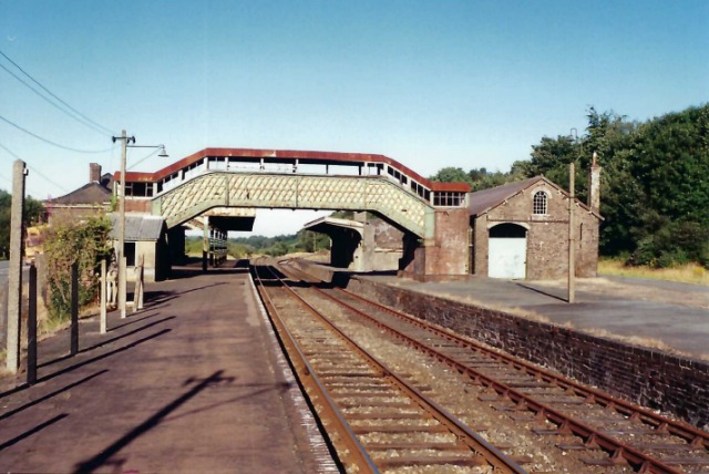 Okehampton Station