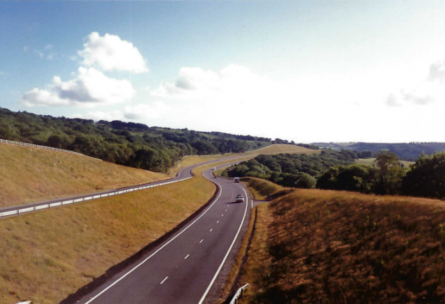 Okehampton Bypass