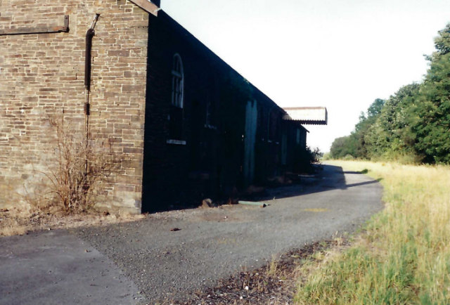 Okehampton Station