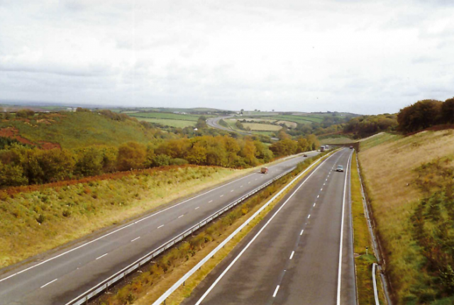 Okehampton Bypass