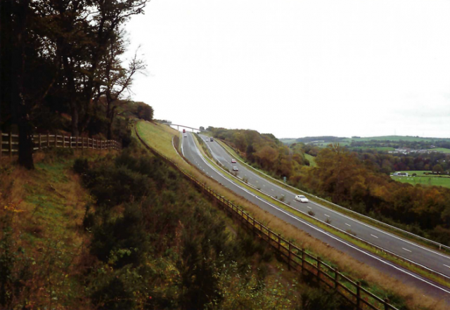 Okehampton Bypass