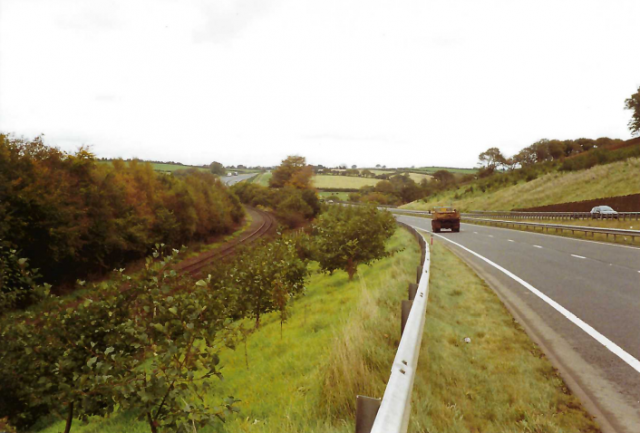 Okehampton Bypass